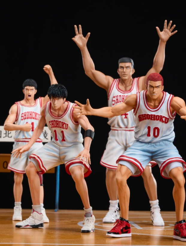 Mô hình Yi Mo Studio - Slam Dunk