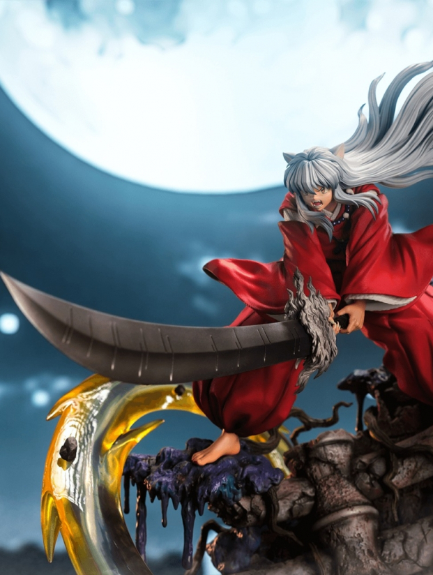 Mô hình TY Studio - Inuyasha