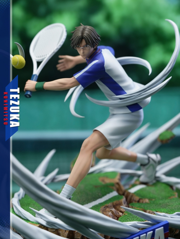 Mô hình HIKARI Studio - Kunimitsu Tezuka