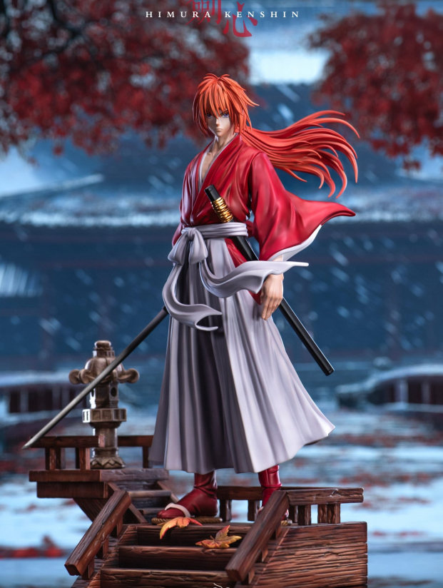 Mô hình PG Studio - Himura Kenshin