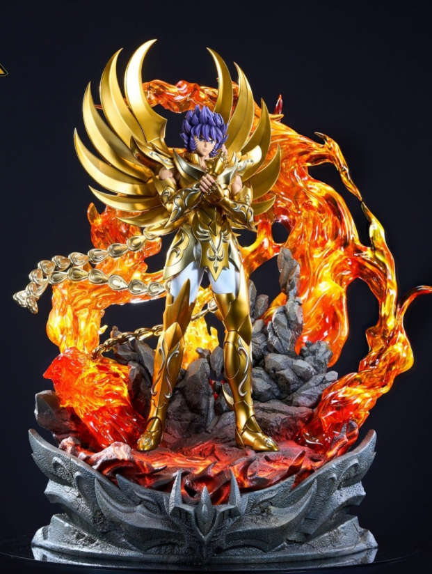 Mô hình Ryu Studio - Phoenix Ikki
