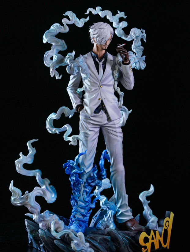 Mô hình F.I.T Studio - Sanji Nika