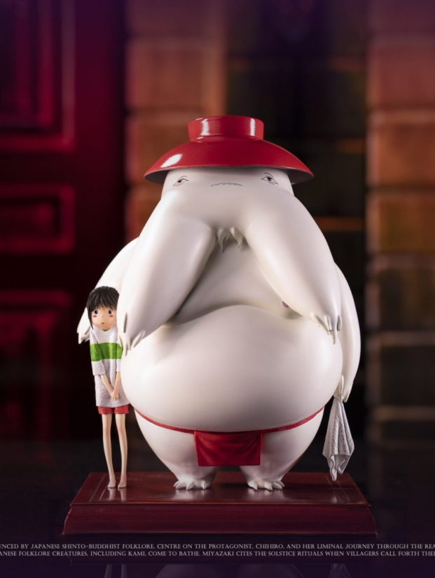 Mô hình White Dear Studio - Spirited Away