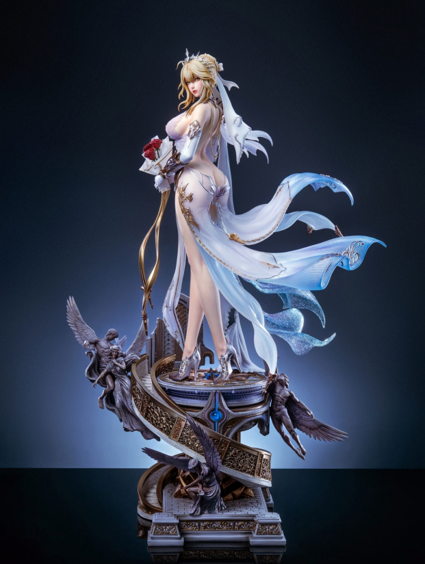 Mô hình DT Studio - Saber Artoria Pendragon