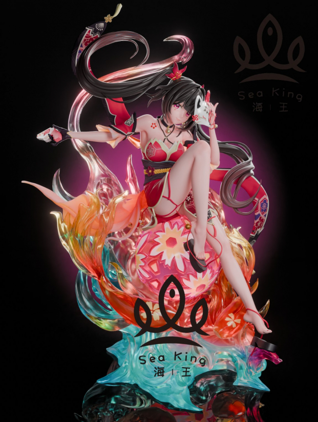 Mô hình Sea King Studio - Sparkle