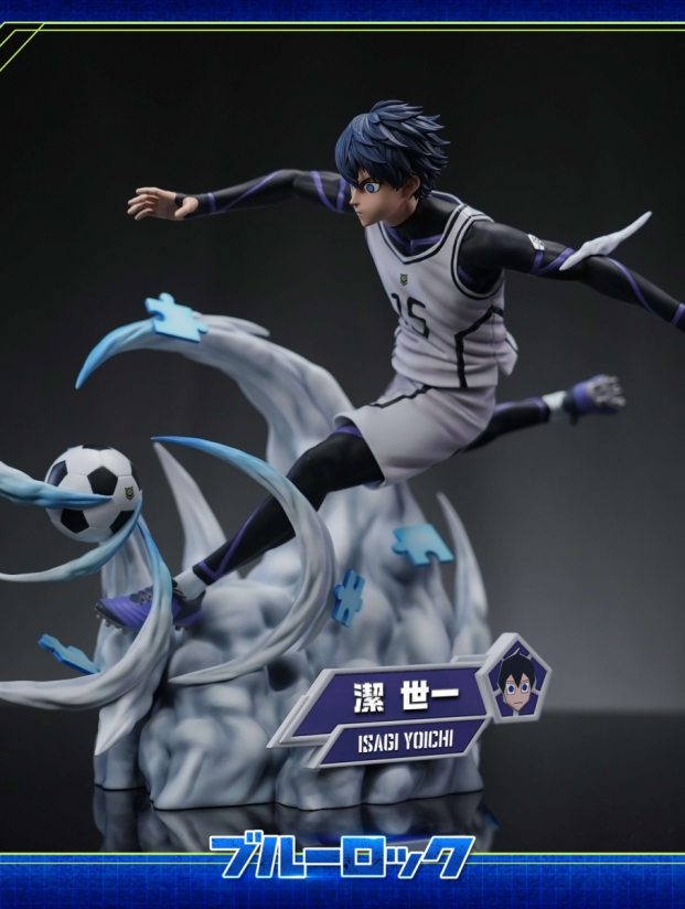 Mô hình HIKARI Studio - Isagi Yoichi