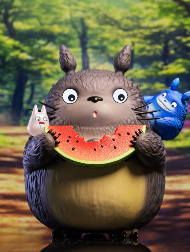 Mô hình LM Studio - Totoro