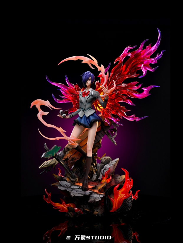 Mô hình Vientiane Studio - Touka Kirishima