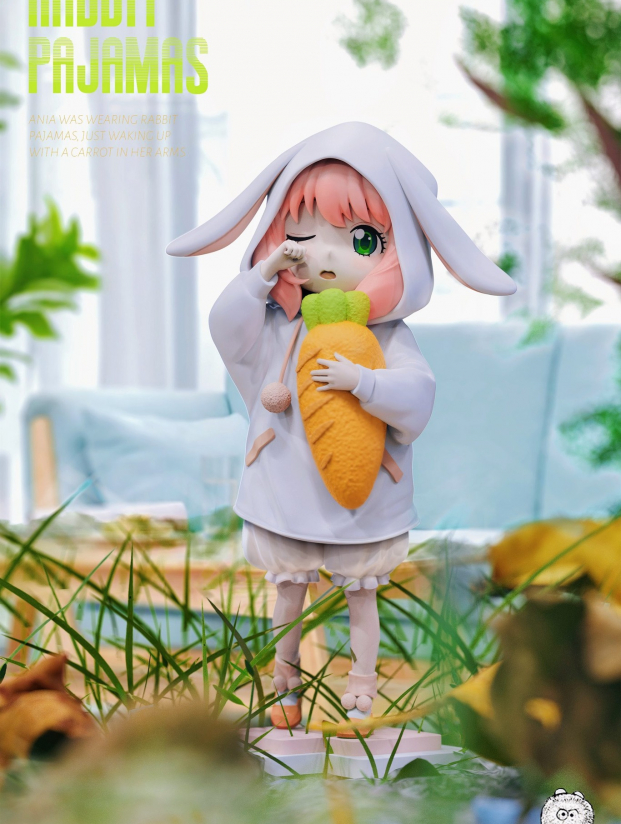 Mô hình PomPon Studio - Anya Bunny