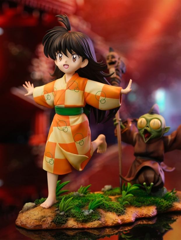 Mô hình TY Studio - Rin x Jyaken