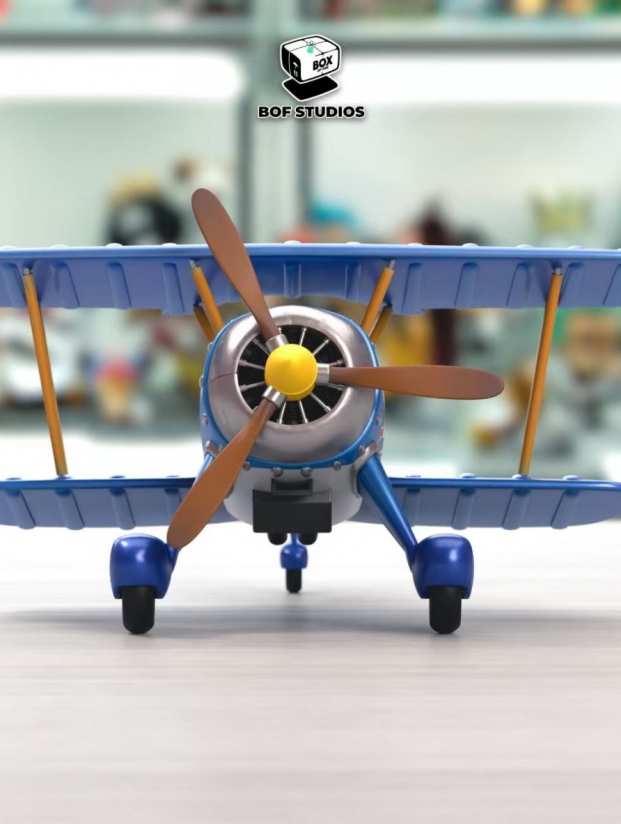 Mô hình BOF Studio - Arale