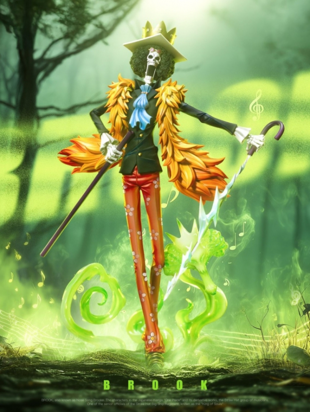 Mô hình C2 Studio - Brook