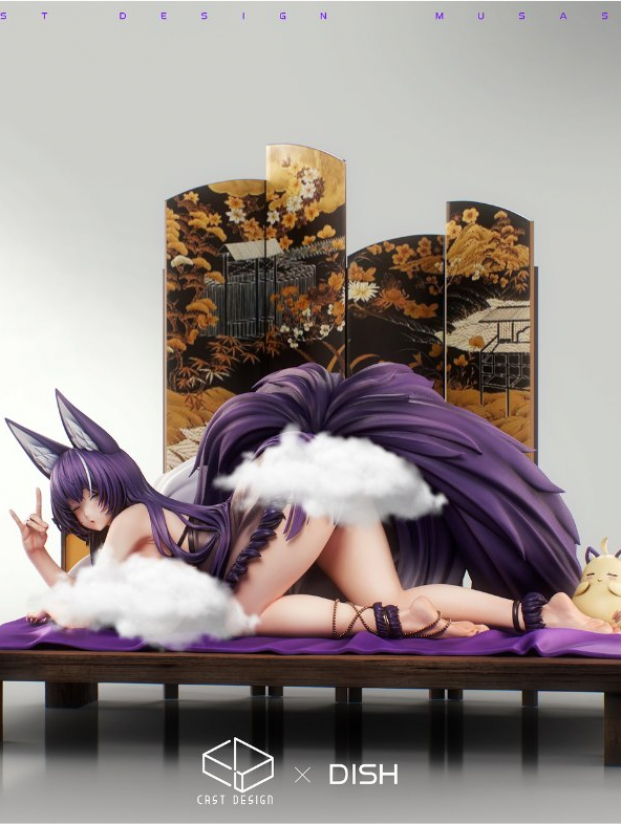 Mô hình Cast Design Studio - Musashi