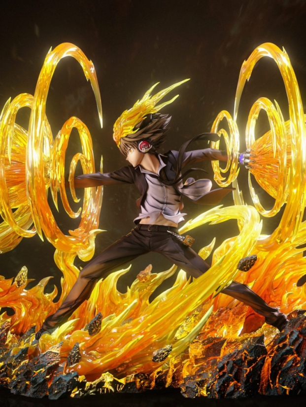 Mô hình Konoha Studio - Tsunayoshi Sawada