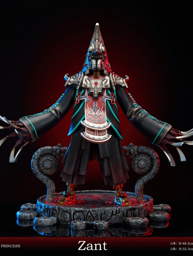 Mô hình Wake Studio - Zant