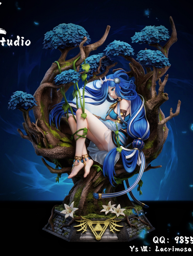 Mô hình Ban Xia Studio - Dana Iclucia