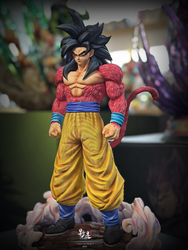 Mô hình DIM Studio - Goku SSJ4