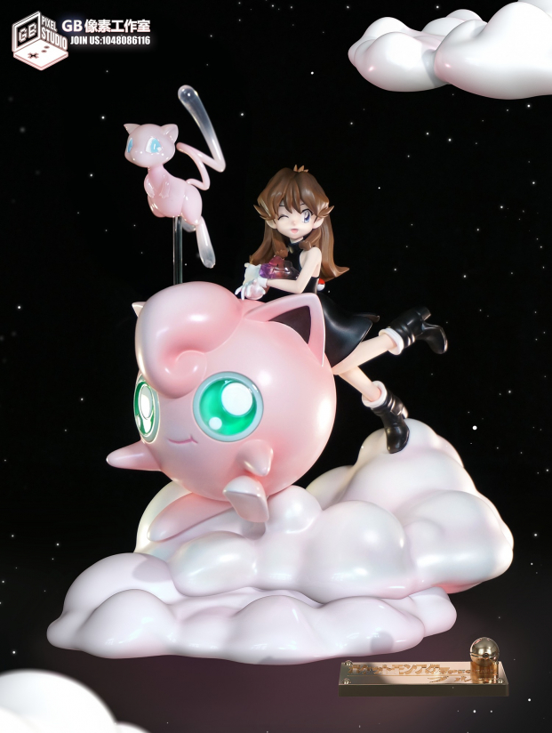 Mô hình GB PIXEL Studio - Green