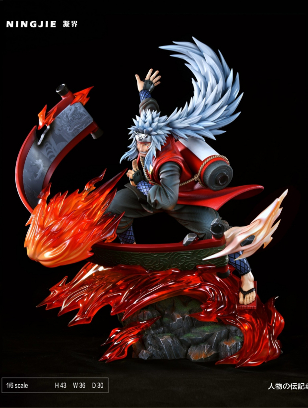 Mô hình NINIGJIE Studio - Jiraiya