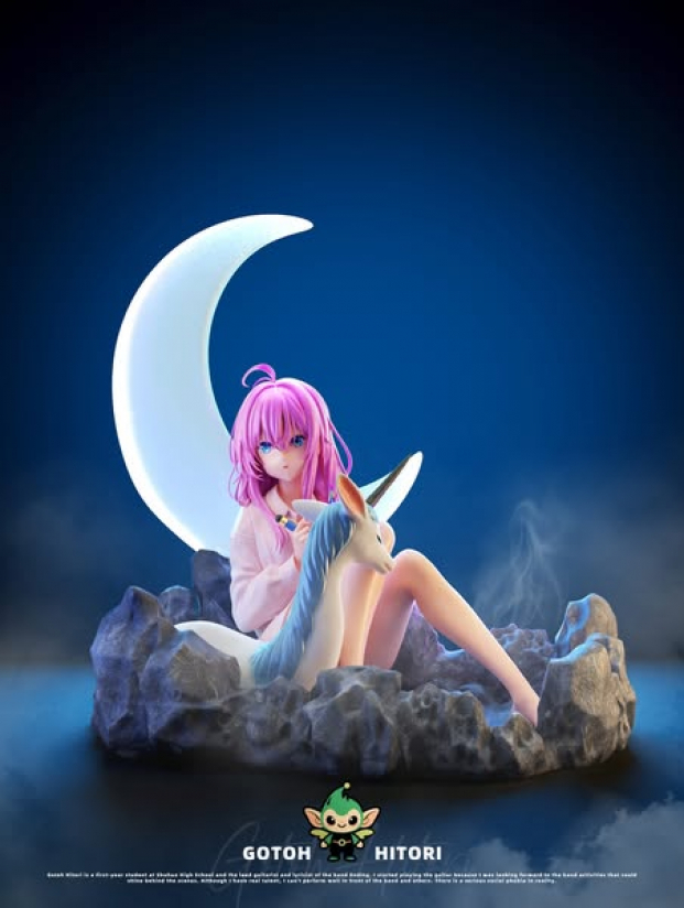 Mô hình DREAM ELF Studio - Hitori Gotoh