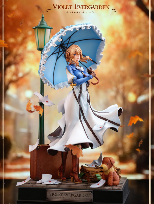 Mô hình HAYAKU Studio - Violet Evergarden