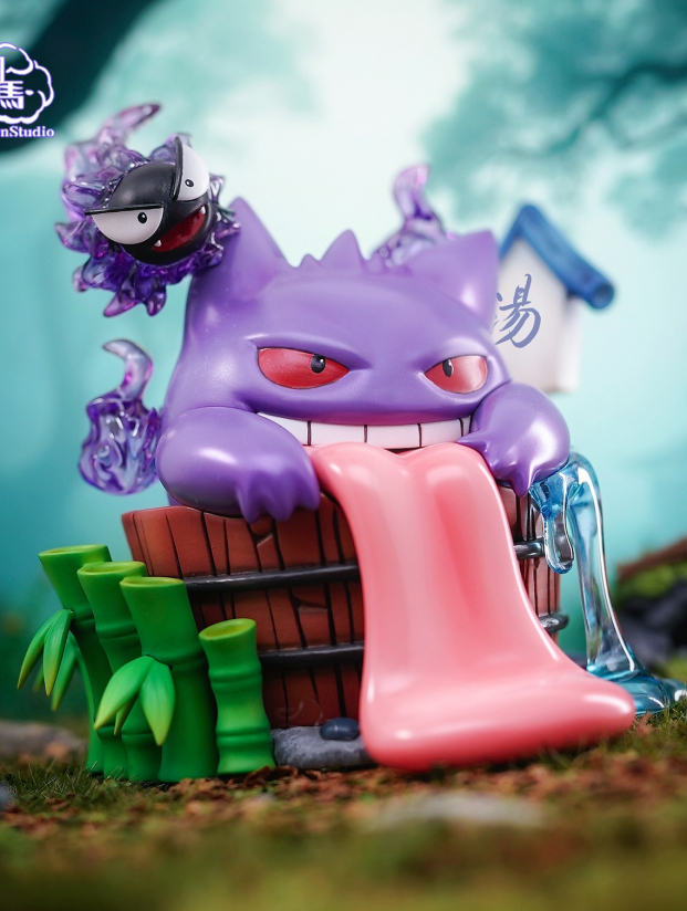 Mô hình Come On Studio - Gengar