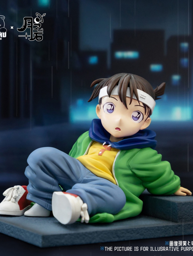 Mô hình MMLAND Studio - Shinichi