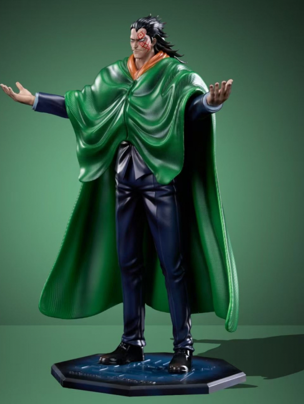 Mô hình Clone Studio - Monkey D. Dragon