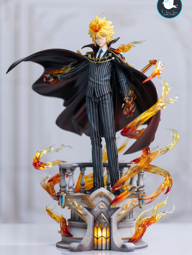 Mô hình ILLegal Factory Studio - Tsunayoshi Sawada