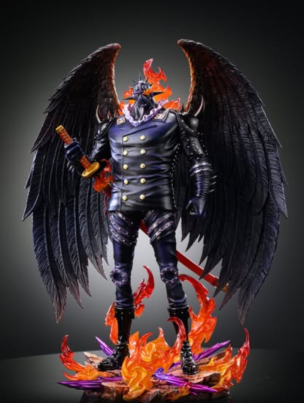 Mô hình SY x LX Studio - King