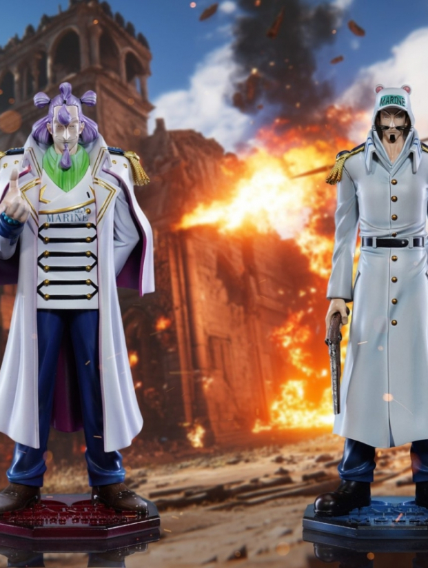 Mô hình Black Studio - Nezumi x Pudding Pudding