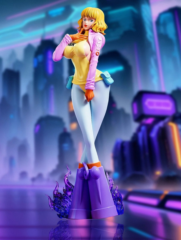 Mô hình TMD Studio - Stussy