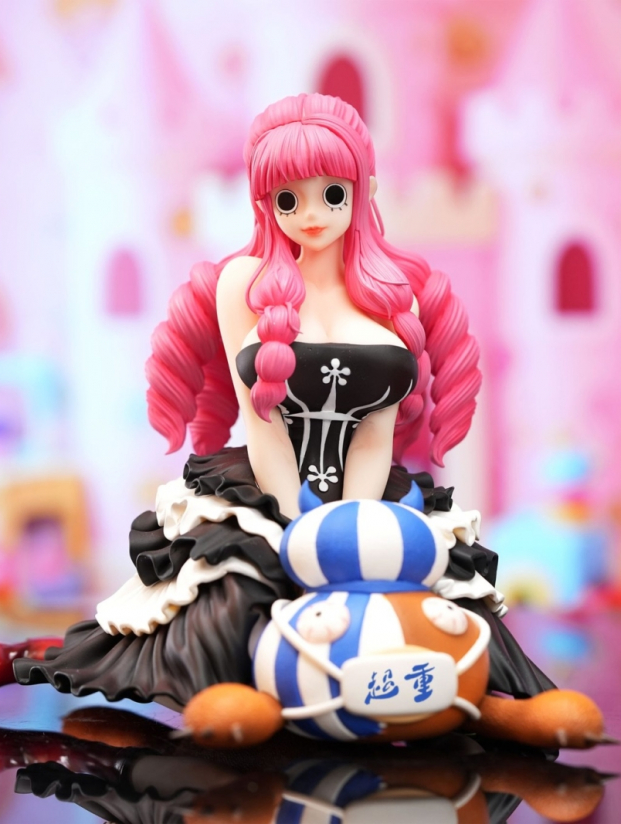 Mô hình Sheep Studio - Perona