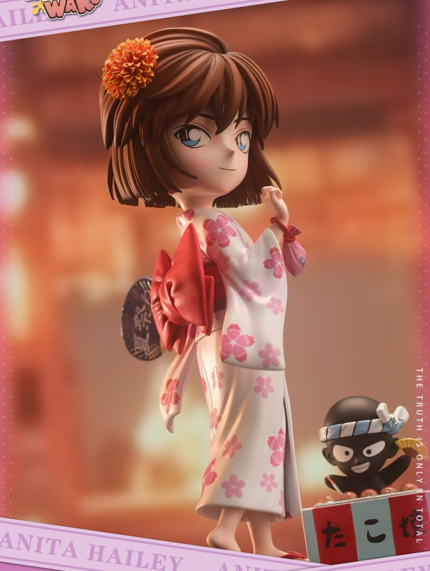 Mô hình WakuWaku Studio - Haibara