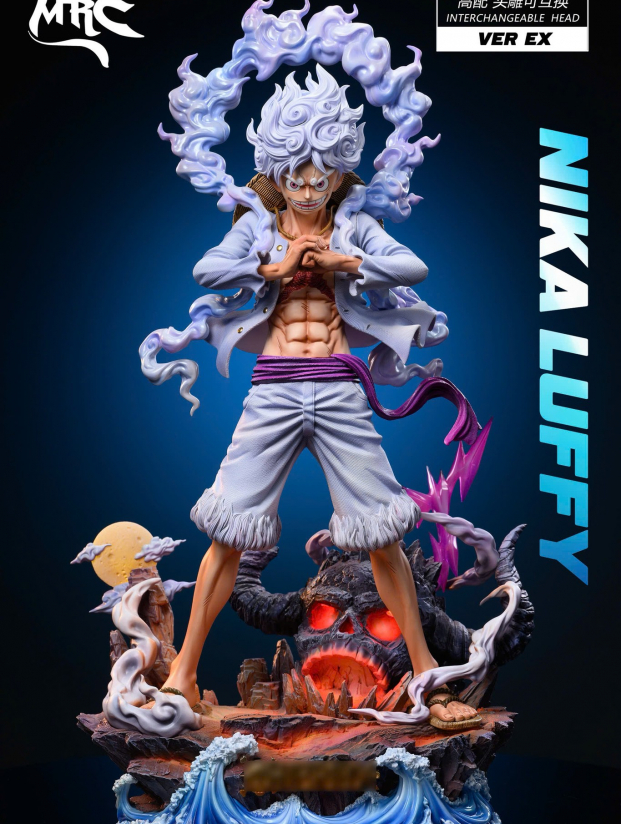 Mô hình MRC Studio - Luffy Nika