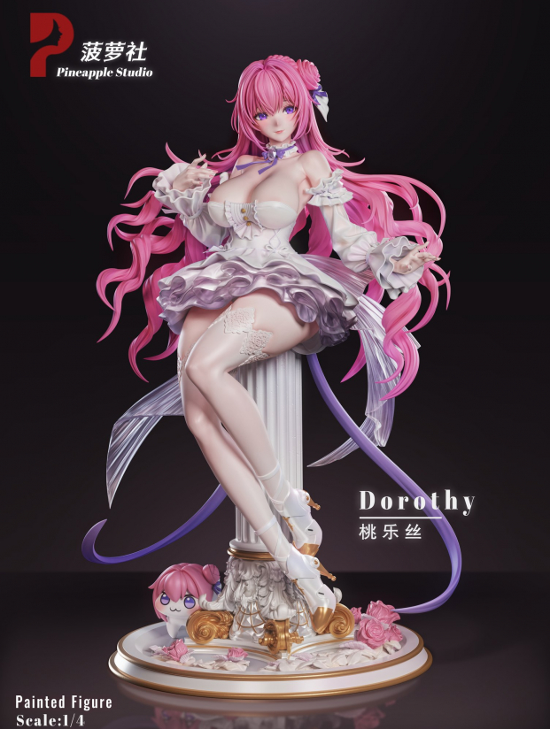 Mô hình Pineapple Studio - Dorothy