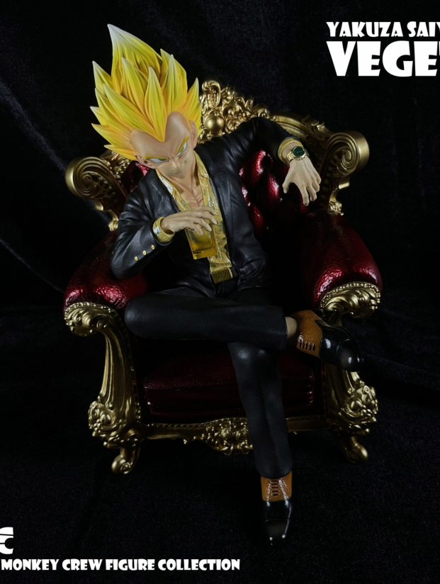 Mô hình DMC Studio - Vegeta
