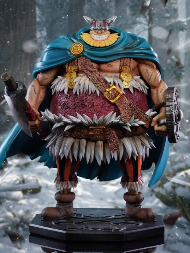 Mô hình Black Studio - Dorry x Brogy 2.0