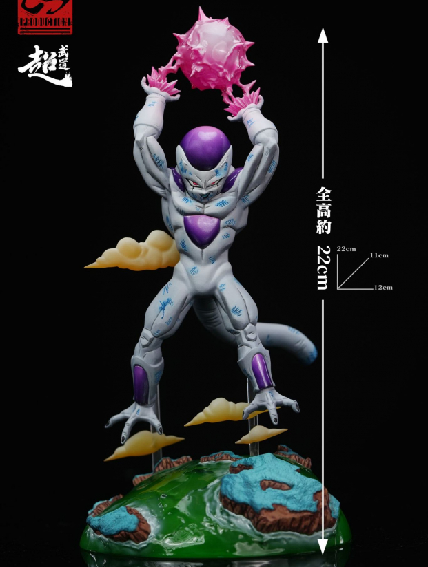 Mô hình C3 Studio - Frieza-01