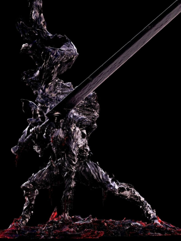 Mô hình Iron Curtain Studio - Guts