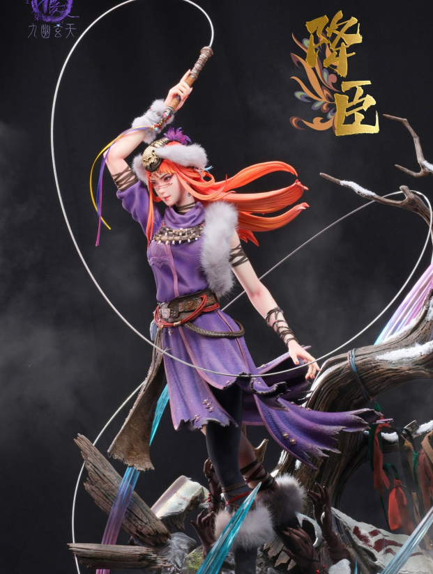 Mô hình Light Year Studio - Jiangchen