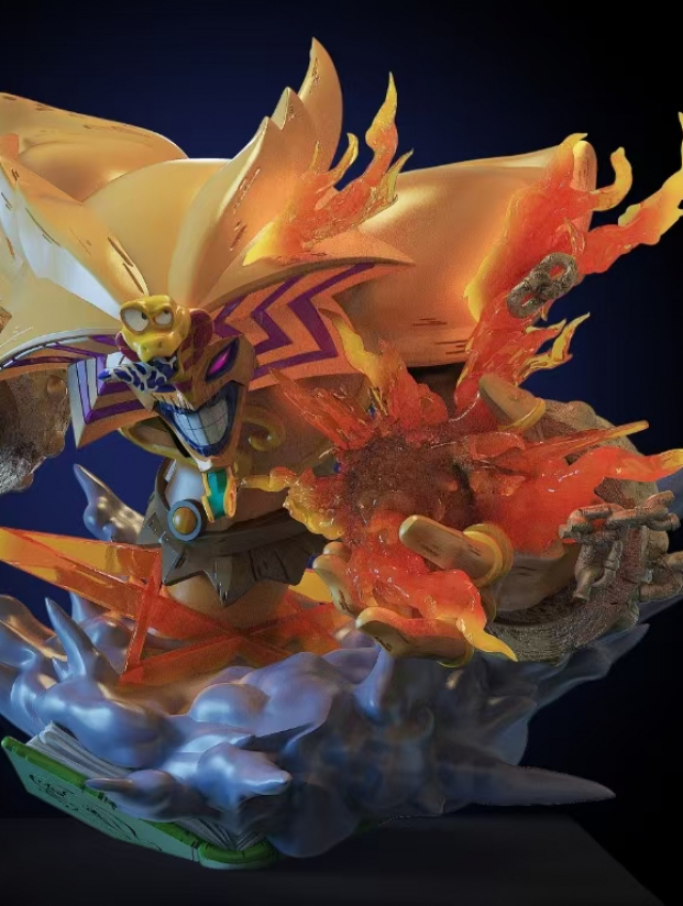 Mô hình WASP Studio - Exodia