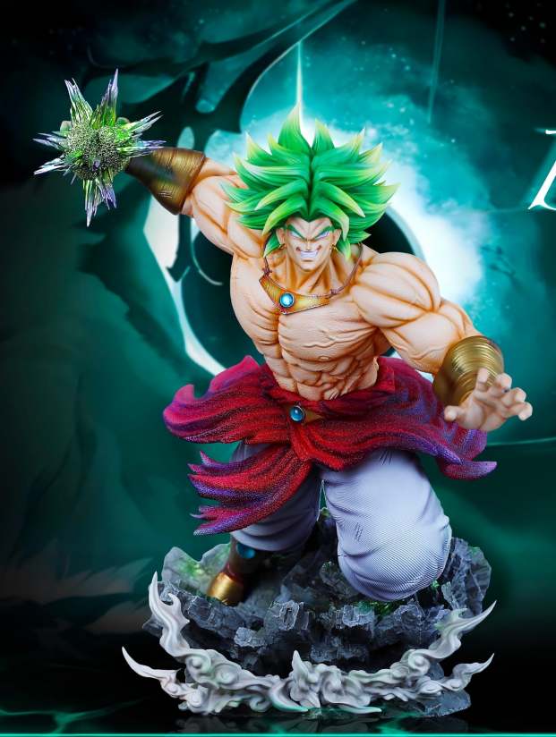 Mô hình Violent Bear Studio - Broly