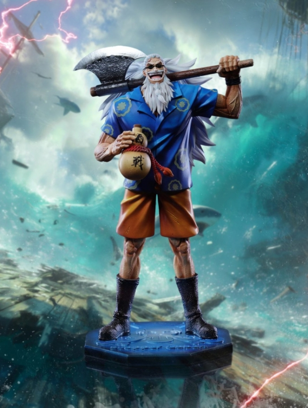 Mô hình Black Studio - Scopper Gaban