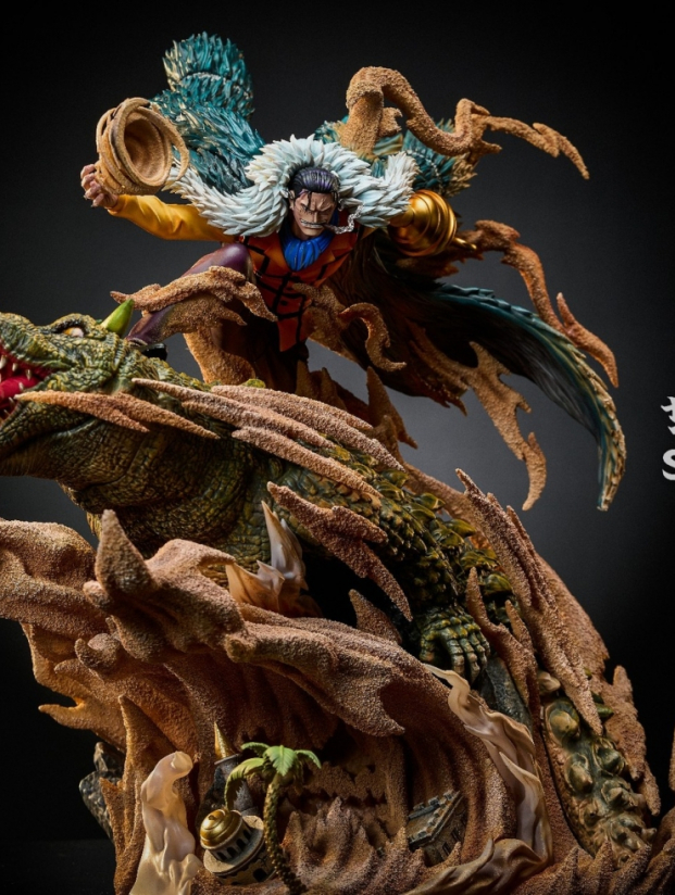 Mô hình Shun Studio - Crocodile