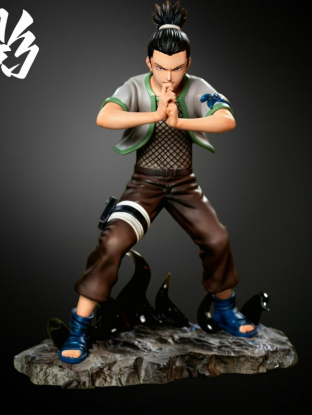 Mô hình YING Studio - Nara Shikamaru