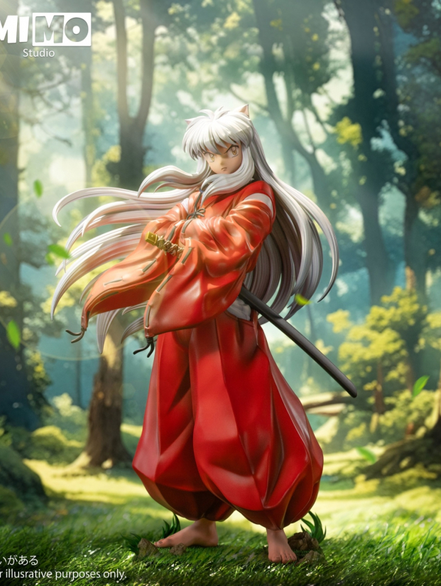 Mô hình Exocism x MIMO Studio - Inuyasha