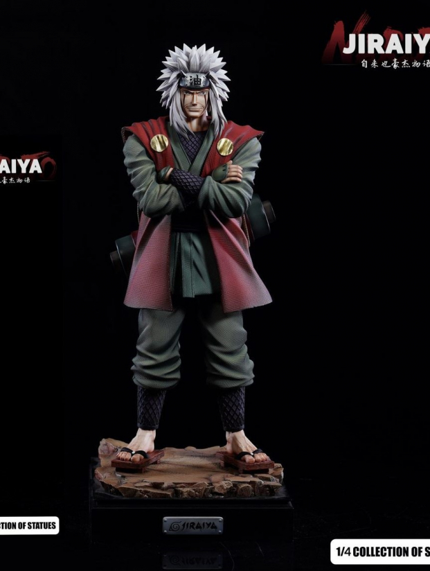 Mô hình Shuang Xing Studio - Jiraiya