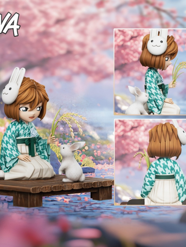 Mô hình NANA Studio - Haibara