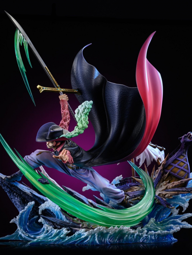 Mô hình RAVEN Studio - Mihawks